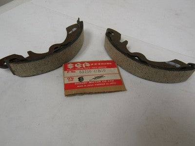 Suzuki front  Shoe Set  LT300 1987-1989   52210-41B10