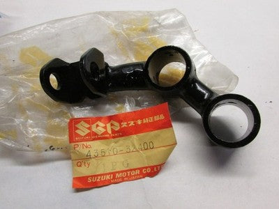 NOS Suzuki Bar Footrest right  1978-79 sp370  43510-32400