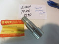 Suzuki B100P TS90 TC120  nos rear sprocket monting shaft 66-72 64761-07000
