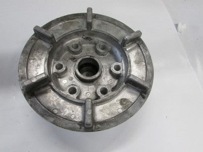 Suzuki T10 sprocket carrier    great shape