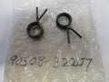 NEW OEM YAMAHA SHIFT SHAFT TORSION SPRING   90508-32207   RD125 LT2 RD200 MX175