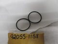 Kawasaki NEW 92055-1158 Rod O Ring KX KDX KXT KX500 KX250 KX125 KDX250 SOLD AS 2
