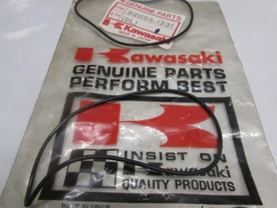 Bundle 4 New OEM NOS KAWASAKI O RING,82.5X2 | 92055-1331    *SOLD AS 2*