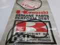 Bundle 4 New OEM NOS KAWASAKI O RING,82.5X2 | 92055-1331    *SOLD AS 2*