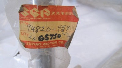 Suzuki 1977-78 GS750 GENUINE SUZUKI CRASH BAR SET  94810-45900  94820-45900