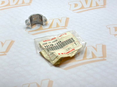 NOS 1980-2010 Kawasaki KX KDX KLX KL Clamp Piece Part OEM 92170-1226
