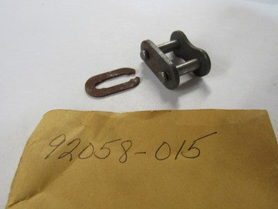 NOS NEW OEM FACTORY KAWASAKI 1972 H1 CHAIN JOINT 92058-015