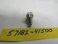NOS Suzuki Throttle Adjuster 1978 PE175 PE250