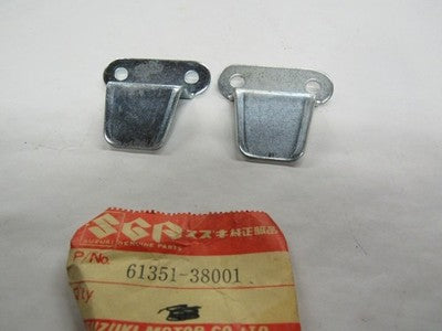 Suzuki RL250 NOS chain tentioner plate   61351-38001