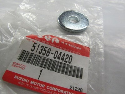 SUZUKI JR50 STEERING STEM WASHER 1983-2006  NOS 51356-04420