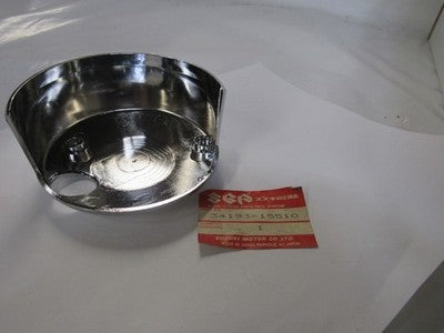 NOS SUZUKI SPEEDOMETER COVER 34193-15510 GR650 GS550
