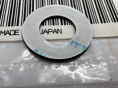 NOS GENUINE YAMAHA GASKET 2 ROAD STAR 99-13 4WM-17931-00 NEW OEM