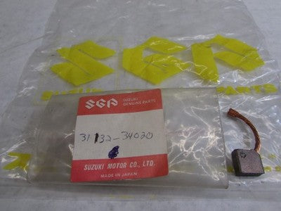 NOS Suzuki GT550 1972-1977 Starter Brush # 31132-34020
