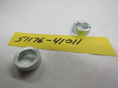 Suzuki 51176-41011 RM 250 RM370 spring spacer sold as pair