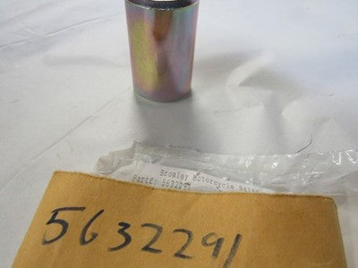 New OEM Polaris 5632291 Carrier Bushing NOS