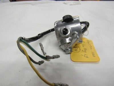 Suzuki F50 F70 Handle Switch LH P N 57500-19010  OEM  NOS