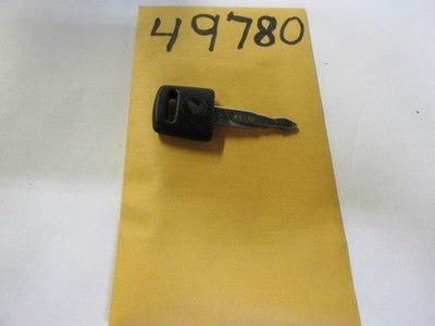 Vintage Honda  OEM Factory Pre Cut Motorcycle Key # 49780