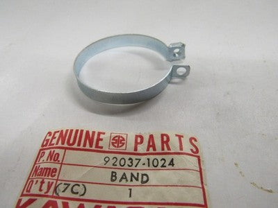 NOS Kawasaki 1979-1997 KZ1000 Fork Boot Band 92037-1024