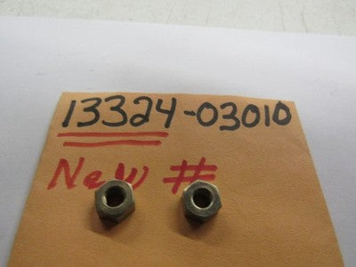 NOS Suzuki Carburetor clip nut TS90 TC90 T125 Stinger 13324-03010