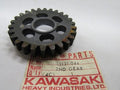 NOS Kawasaki Transmission 2ND Output Gear 26T KZ250 74-76 KX250 KZ200 13131-044