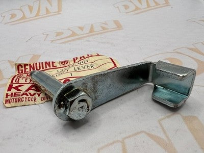 NOS KAWASAKI HIGH LOW SHIFT LEVER C2SS,C2TR,G4TR TRAILBOSS,KV100 NOS  13234-001
