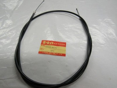 Genuine Suzuki Cable 58410-41700