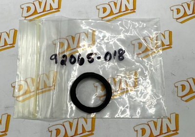 1970-1975 Kawasaki F6 G4TR G5 Oil Tank Cap Gasket OEM 92065-018
