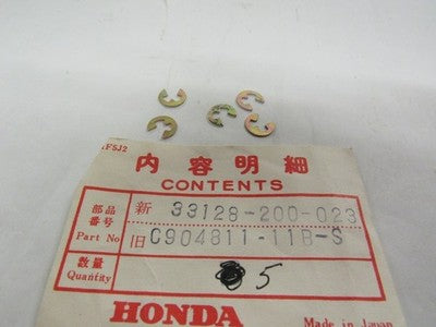 NOS Honda CA160 CA72 CA77 CB92 CL125 SS125 Headlight Holder Clip 33128-200-023
