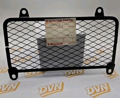 NOS Kawasaki OEM Oil Cooler Screen 95-97 Ninja ZX-6R ZX600 14037-1211