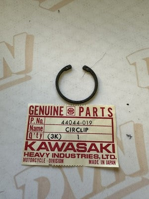 Kawasaki Circlip Part Number - 44044-019
