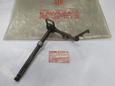 Kawasaki G31M G3SS G3TR G4TR Shift Shaft 13162-007 NOS