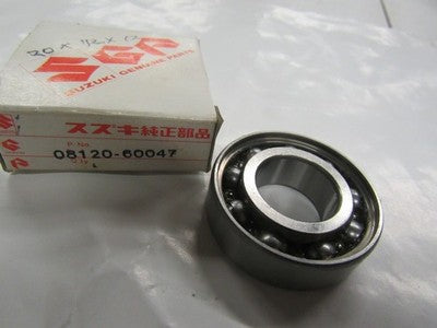 3402-893 08120-60047 Arctic Cat Suzuki Front Hub inner bearing 1998-2012 400 500