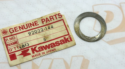92022-144 Kawasaki 20.5x30x0.5 Kick Shaft Shims Spacers