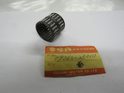 Suzuki TC200,T200  oem Primary Gear driven bearing 09263-25001