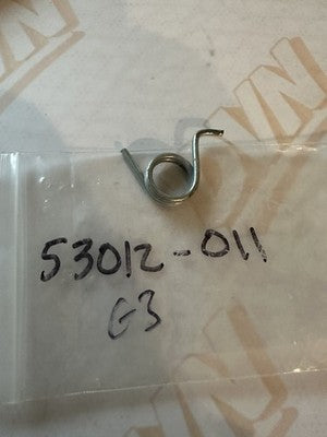 NOS Kawasaki 53012-011 G3SSD G3SSE KH100 Spring Hook