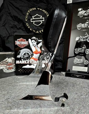 "2009 Harley-Davidson CVO Springer OE Breackrest"