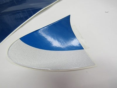 GENUINE NOS Suzuki 2000 GSX-R600 TAPE SET,UNDER,RIGHT 68180-34E70-CR3