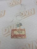 Kawasaki NOS NEW 46037-023 Control Cable Holder