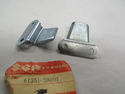 Suzuki RL250 NOS chain tentioner plate   61351-38001