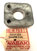 Kawasaki NOS NEW 35039-005 Tail Light Shock Damper W1 W2 A1 A7 C2 F3 F4 F5 F6 F7