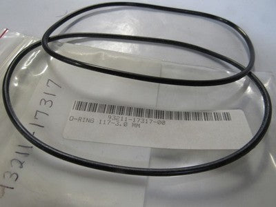 Yamaha OEM O ring new 93211-17317   SOLD AS 2