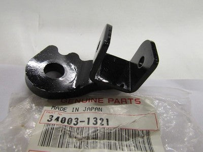 Kawasaki NOS NEW 34003-1321 Rear Left Step Holder EX EX500 Ninja