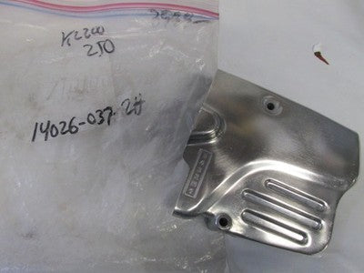 1978 - 1979 Kawasaki KZ200 SPROCKET COVER 14026-037-2H