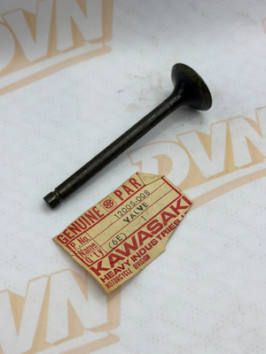 Kawasaki NOS NEW 12005-008 Exhaust Valve KZ KZ650 CSR LTD SR OM10