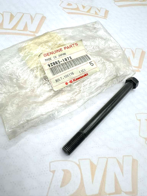 KAWASAKI KH125/KE100/KD80 ENGINE MOUNTING BOLT 10 X 115MM NOS!