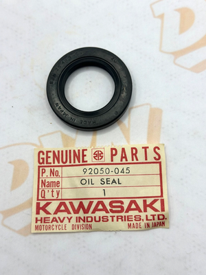 KAWASAKI NOS 92050-045 SEAL-OIL H1 H2 KH500