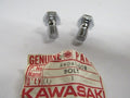 NOS KAWASAKI 1973 -1979 STEERING STEM BOLT KH100 KE250 KD175 F4 5 6 44041-008