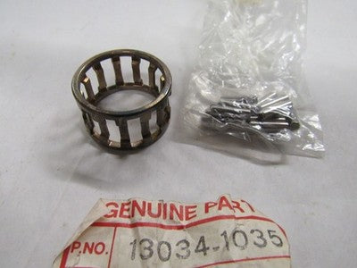 NOS Genuine Kawasaki Big End Bearing KX125 '80-'87 KDX175 '80-'82 KDX200 '83-'88