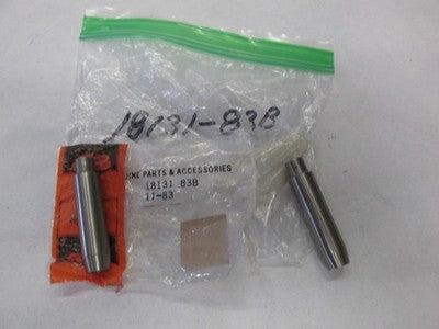 NOS OEM Harley Davidson Intake & Exhaust Valve Guide +.003 Over  SOLD AS 2