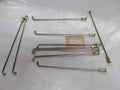 NOS KAWASAKI REAR INNER SPOKES qty 10 F12MX KX250 KX450 KX 1973-1979 41027-077